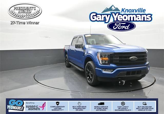 2022 Ford F-150 XLT — Pickup Truck — 45,418 mi — Knoxville, TN