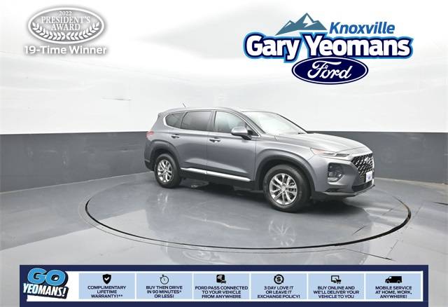 2019 Hyundai Santa Fe SE — SUV — 99,518 mi — Knoxville, TN