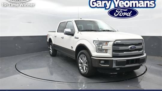 2016 Ford F-150 King Ranch — Pickup Truck — 165,838 mi — Knoxville, TN