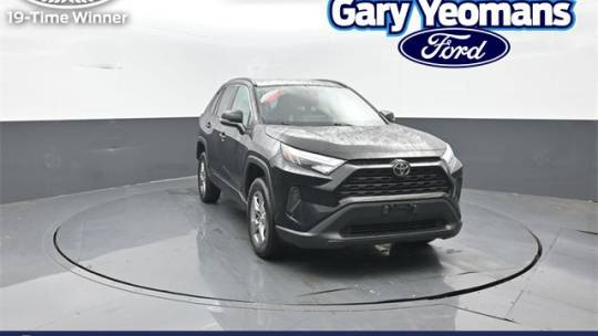 2023 Toyota RAV4 XLE — SUV — 31,179 mi — Knoxville, TN