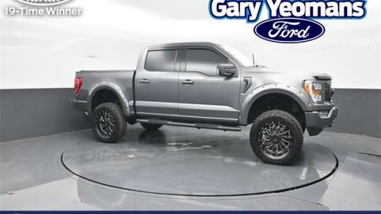 2022 Ford F-150 XLT — Pickup Truck — 60,682 mi — Knoxville, TN
