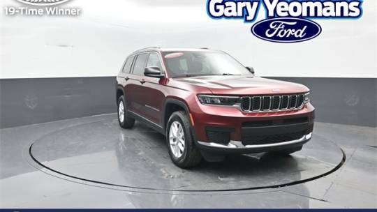 2023 Jeep Grand Cherokee Laredo — SUV — 40,573 mi — Knoxville, TN