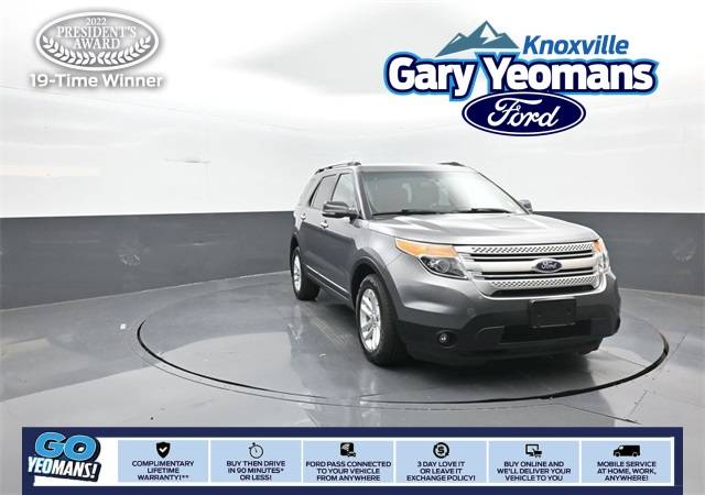 2014 Ford Explorer XLT — SUV — 159,332 mi — Knoxville, TN