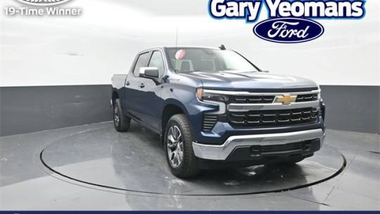 2022 Chevrolet Silverado 1500 LT — Pickup Truck — 8,529 mi — Knoxville, TN