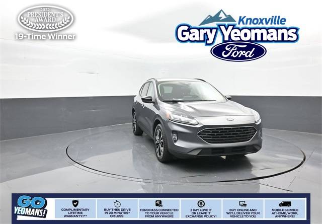 2022 Ford Escape SEL — SUV — 80,697 mi — Knoxville, TN