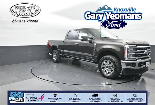 2025 Ford Super Duty F-350 King Ranch — Pickup Truck — 5,142 mi — Knoxville, TN