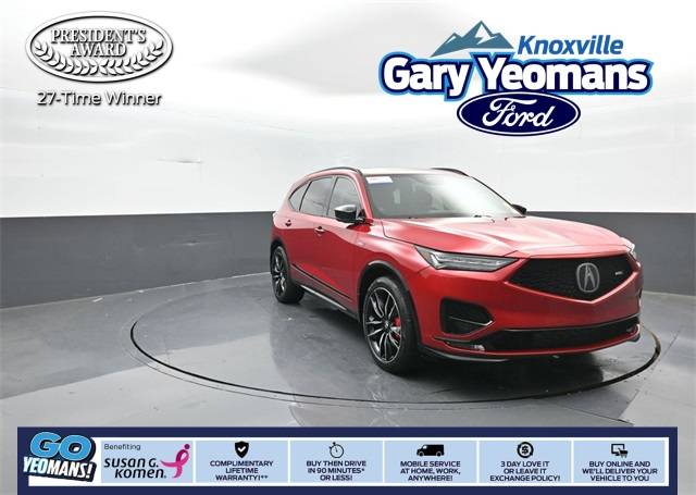 2024 Acura MDX Type S Advance Package — SUV — 6,708 mi — Knoxville, TN