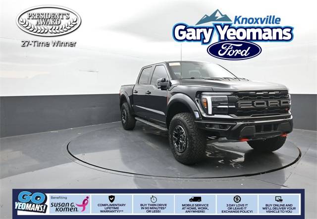 2024 Ford F-150 Raptor — Pickup Truck — 7,279 mi — Knoxville, TN