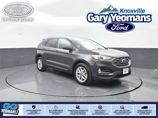 2021 Ford Edge SEL — SUV — 43,161 mi — Knoxville, TN