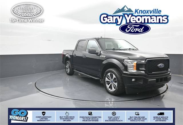 2019 Ford F-150 XL — Pickup Truck — 93,449 mi — Knoxville, TN