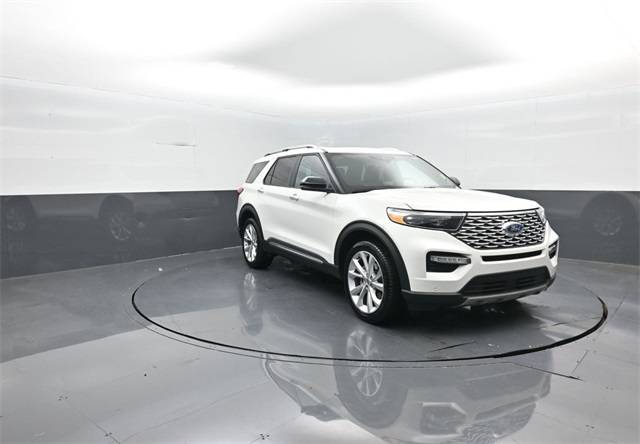 2024 Ford Explorer Platinum — SUV — 22,613 mi — Knoxville, TN