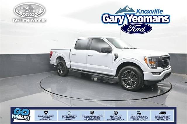 2021 Ford F-150 XLT — Pickup Truck — 130,596 mi — Knoxville, TN