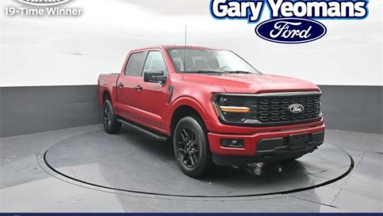2024 Ford F-150 STX — Pickup Truck — 42 mi — Knoxville, TN
