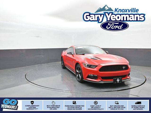 2017 Ford Mustang GT Premium