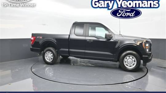 2023 Ford F-150 XL — Pickup Truck — 27,349 mi — Knoxville, TN
