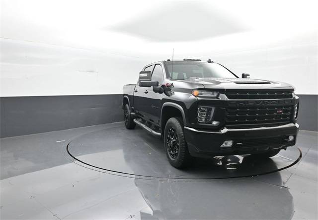 2021 Chevrolet Silverado 2500HD LTZ — Pickup Truck — 33,464 mi — Knoxville, TN