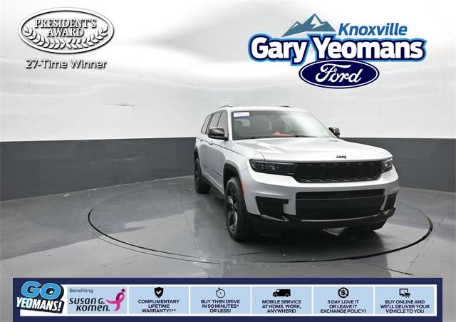 2021 Jeep Grand Cherokee WK Altitude — SUV — 143,144 mi — Knoxville, TN
