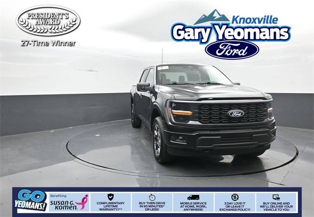 2024 Ford F-150 STX — Pickup Truck — 9,702 mi — Knoxville, TN