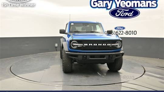 2024 Ford Bronco Wildtrak — SUV — 11,082 mi — Knoxville, TN