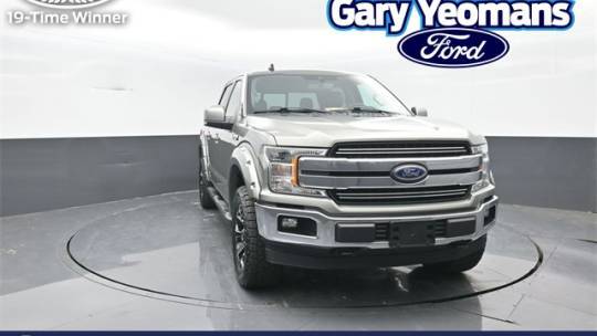 2020 Ford F-150 Lariat — Pickup Truck — 72,020 mi — Knoxville, TN