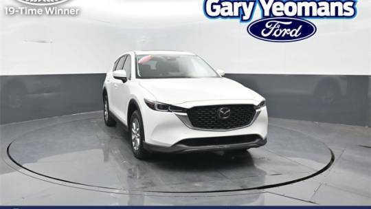 2023 Mazda CX-5 2.5 S Preferred — SUV — 48,435 mi — Knoxville, TN