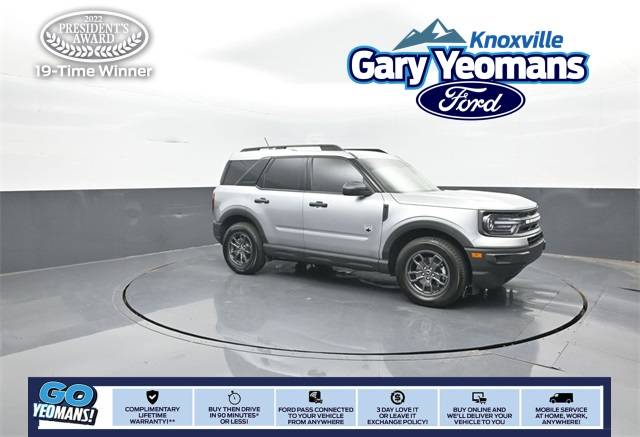 2021 Ford Bronco Sport Big Bend — SUV — 32,794 mi — Knoxville, TN