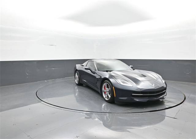 2014 Chevrolet Corvette 2LT — Coupe — 49,140 mi — Knoxville, TN
