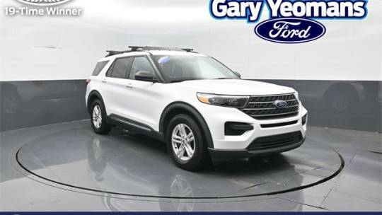 2021 Ford Explorer XLT — SUV — 70,132 mi — Knoxville, TN