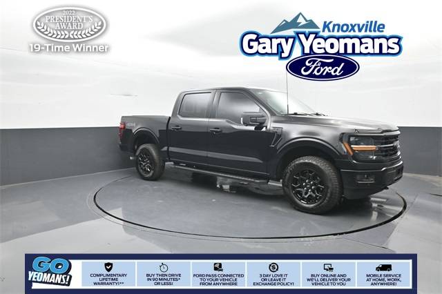 2024 Ford F-150 XLT — Pickup Truck — 6,720 mi — Knoxville, TN