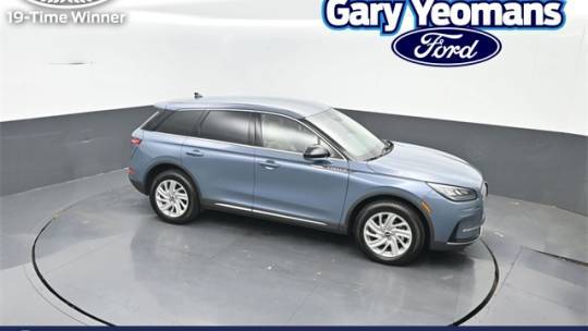 2023 Lincoln Corsair Standard — SUV — 28,114 mi — Knoxville, TN