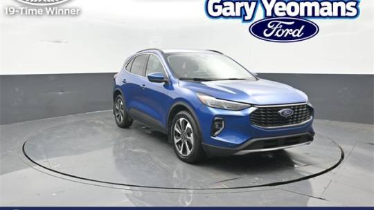 2023 Ford Escape Platinum — SUV — 38,791 mi — Knoxville, TN