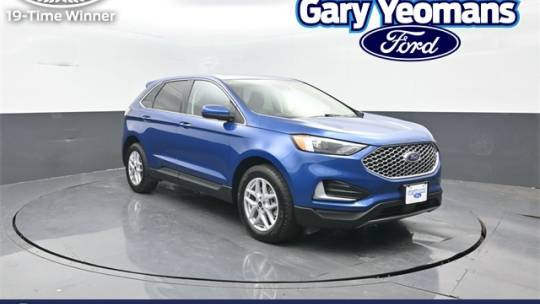 2024 Ford Edge SEL — SUV — 21,906 mi — Knoxville, TN