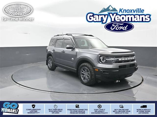 2022 Ford Bronco Sport Big Bend — SUV — 46,938 mi — Knoxville, TN