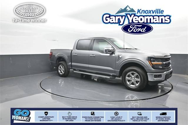 2024 Ford F-150 XLT — Pickup Truck — 5,125 mi — Knoxville, TN