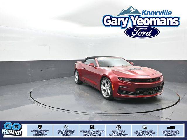 2024 Chevrolet Camaro 2SS