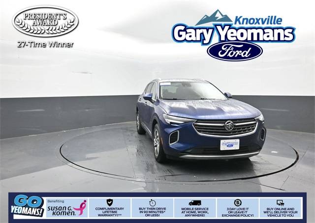 2023 Buick Envision Essence — SUV — 57,513 mi — Knoxville, TN