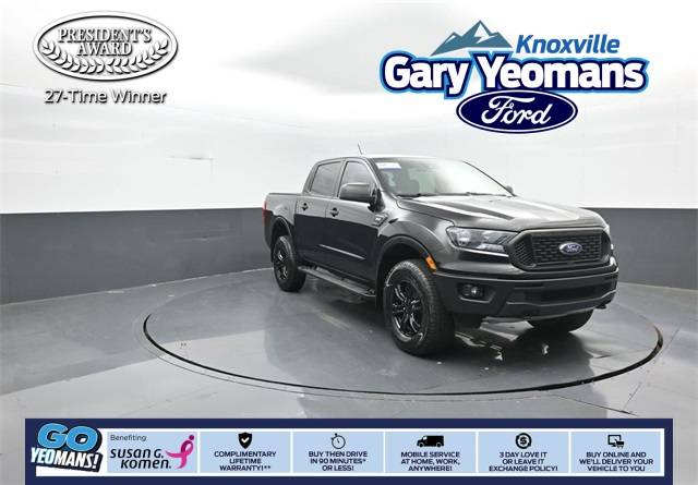 2022 Ford Ranger XL — Pickup Truck — 93,646 mi — Knoxville, TN