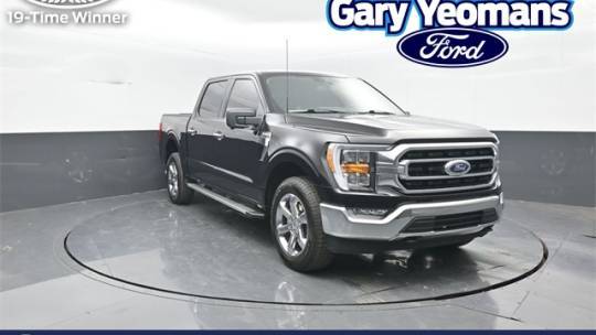 2022 Ford F-150 XLT — Pickup Truck — 15,939 mi — Knoxville, TN
