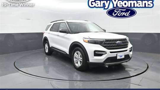2023 Ford Explorer XLT — SUV — 47,728 mi — Knoxville, TN