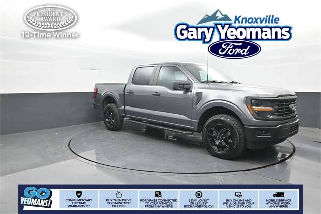 2024 Ford F-150 STX — Pickup Truck — 17,206 mi — Knoxville, TN