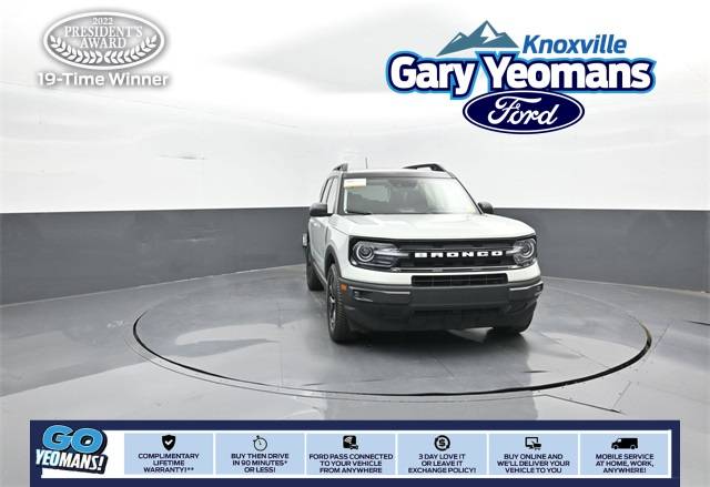2022 Ford Bronco Sport Outer Banks — SUV — 53,657 mi — Knoxville, TN