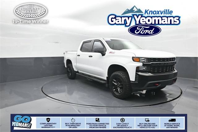 2020 Chevrolet Silverado 1500 Custom Trail Boss — Pickup Truck — 69,475 mi — Knoxville, TN