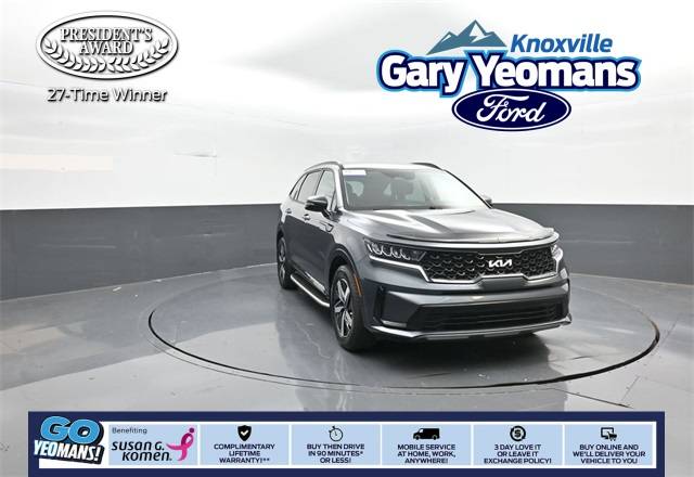 2022 Kia Sorento S — SUV — 58,589 mi — Knoxville, TN