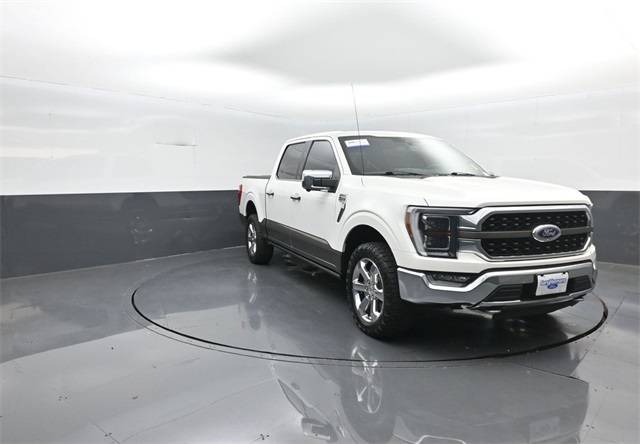 2021 Ford F-150 King Ranch — Pickup Truck — 117,237 mi — Knoxville, TN