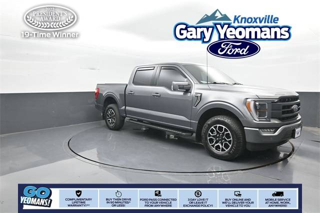 2022 Ford F-150 Lariat — Pickup Truck — 41,183 mi — Knoxville, TN