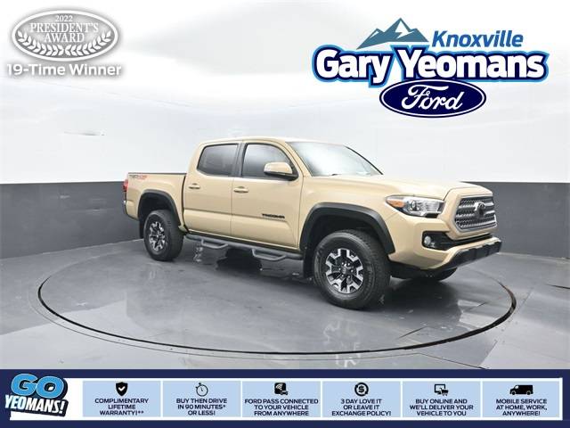 2017 Toyota Tacoma TRD Off Road — Pickup Truck — 100,729 mi — Knoxville, TN