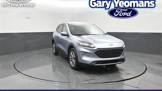 2022 Ford Escape SEL — SUV — 23,208 mi — Knoxville, TN
