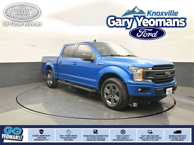 2020 Ford F-150 XLT — Pickup Truck — 51,413 mi — Knoxville, TN