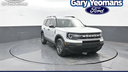 2023 Ford Bronco Sport Big Bend — SUV — 17,875 mi — Knoxville, TN