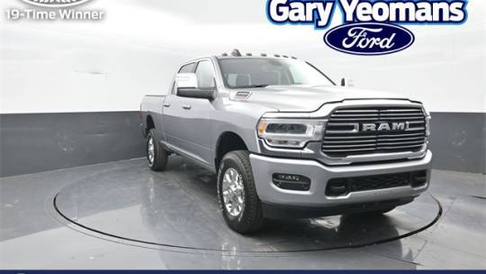 2023 Ram 2500 Laramie — Pickup Truck — 10,868 mi — Knoxville, TN